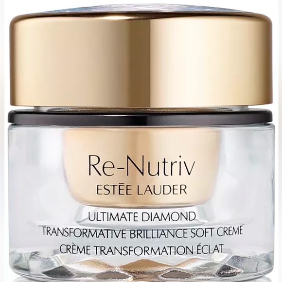 Re-Nutriv Ultimate Diamond Brilliance Soft Creme Moisturizer 15ml (30ml for 225$